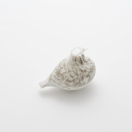 Nuutajarvi / Iittala｜Birds by Toikka｜Ptarmigan｜1