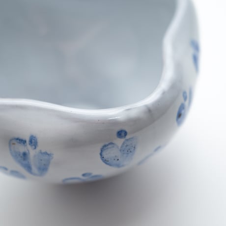 Old Arabia｜ARA｜mini bowl φ9cm｜blue