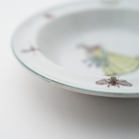 Arabia｜Satuprinsessa / princess｜plate/bowl φ16.5cm