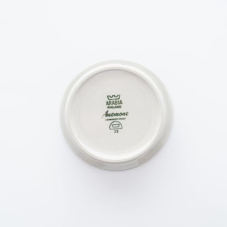Arabia｜Anemone｜bowl φ13.5cm