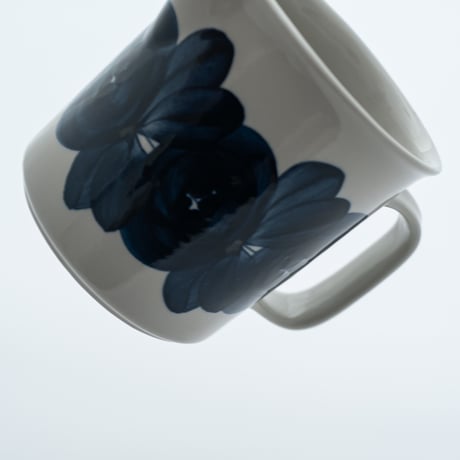 Arabia｜Anemone｜pitcher φ12.5cm