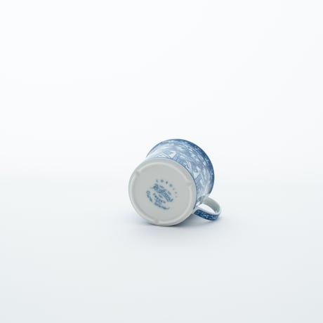 Rorstrand｜Cobolti｜cup φ7.2cm