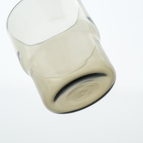 Nuutajarvi｜1718｜glass φ7.2cm｜smoke
