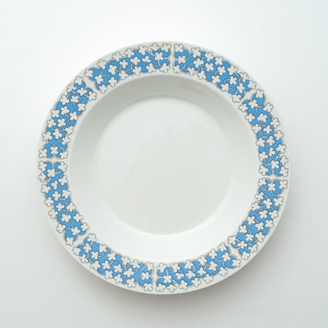 Arabia｜Pizzicato｜soup plate φ21cm