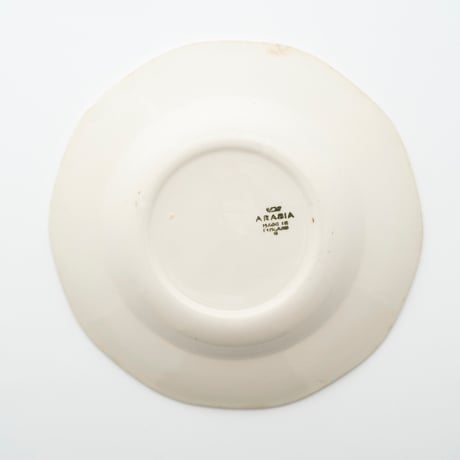 Arabia｜CU model｜soup plate φ23cm