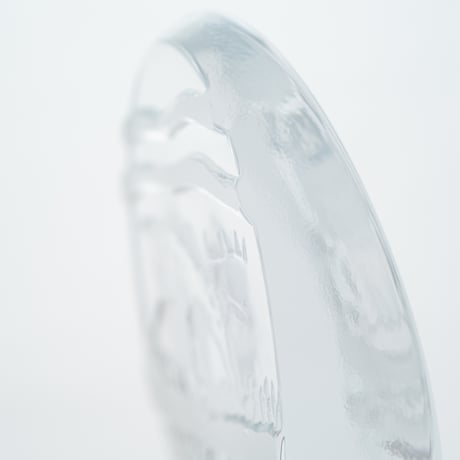 Iittala｜Poro｜glass object｜reindeer
