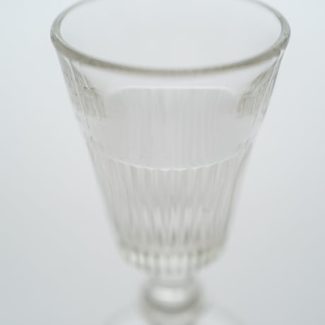 Old liqueur glass｜φ4.5×H9.8cm｜Nötsjö stamp
