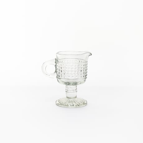 Riihimaki｜Barokki｜creamer｜clear