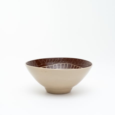Arabia｜Siena｜bowl φ19.5cm