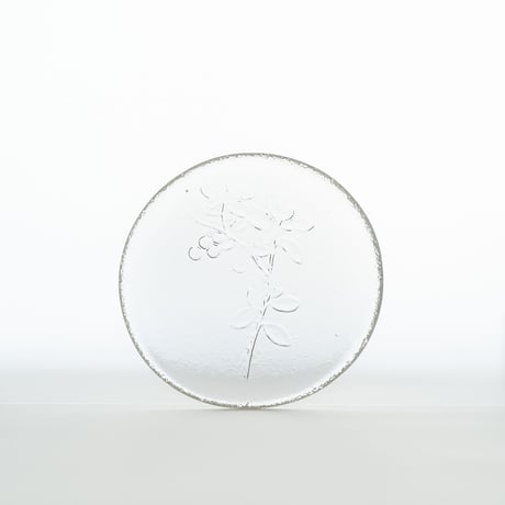 Humppila｜plate φ15.5cm｜ベリー