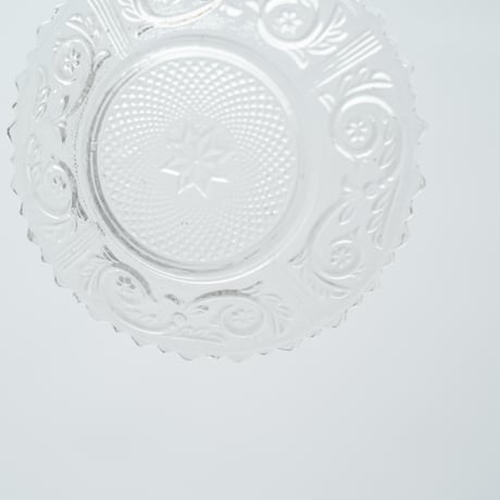 Nuutajarvi｜needle plate φ10cm｜01