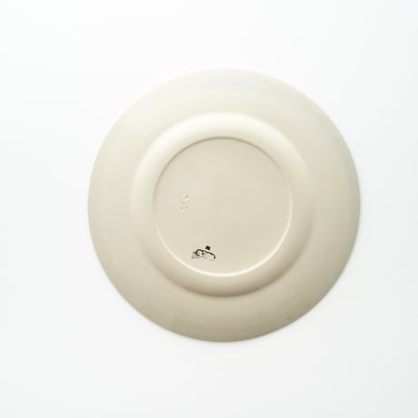 Old Arabia｜Mokki｜plate φ24cm