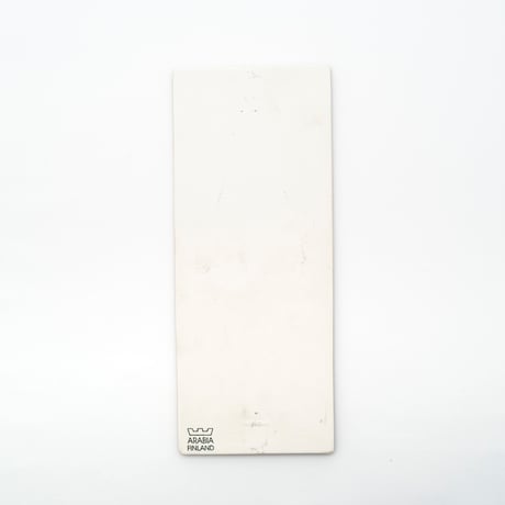 Arabia｜Helja｜wall plate 26cm｜Sweet Fragrances