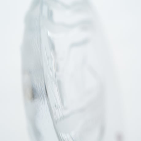 Iittala｜Poro｜glass object｜reindeer