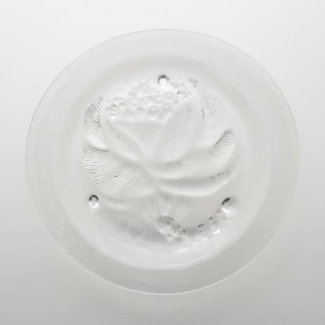 Nuutajarvi｜Pioni｜plate φ21cm