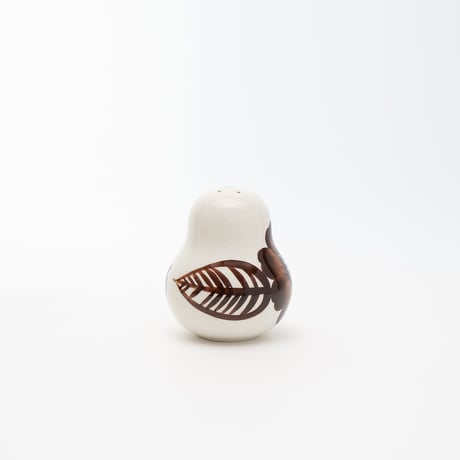 Arabia｜Kookki｜shaker L｜brown