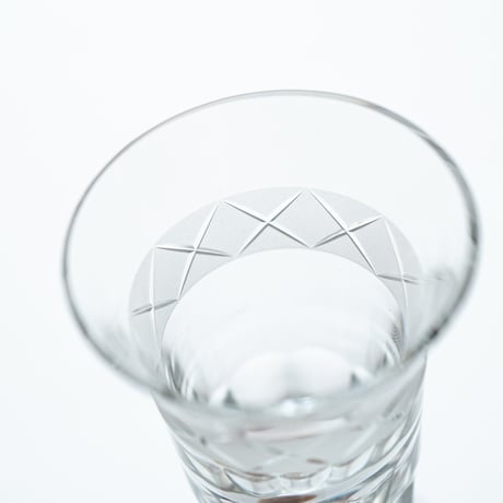 Nuutajarvi｜Antica｜liqueur glass φ4.3×H8.3cm