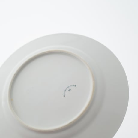Arabia｜AB model｜plate φ20cm｜pink flower