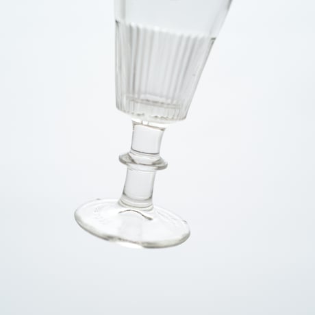 Old liqueur glass｜φ4.5×H9.8cm｜Nötsjö stamp