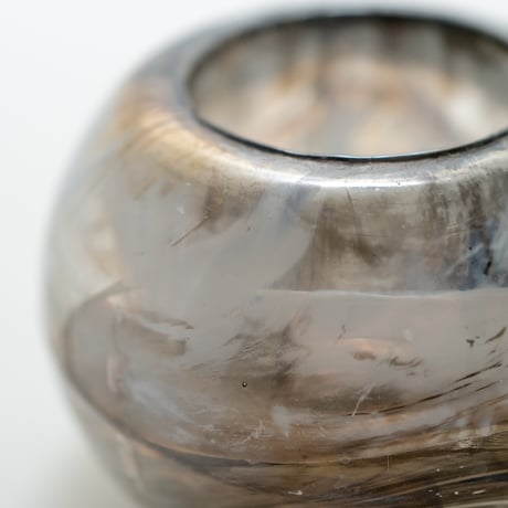 Nuutajarvi / Iittala｜Pilvi｜candle holder｜01