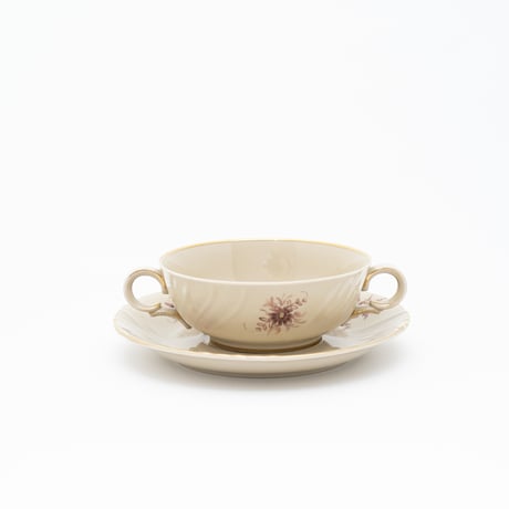 Old Arabia｜RE model｜soup bowl φ12.2cm