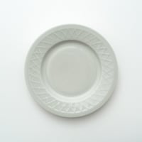 Arabia｜LE model｜plate φ17cm｜grey