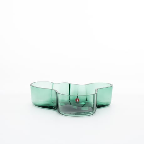 Iittala｜Aalto Collection｜bowl 195mm｜birch green