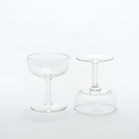 Karhula-Iittala｜Kilta｜glass φ7.4cm