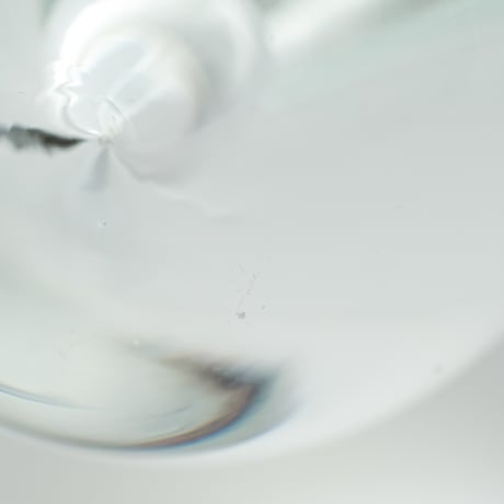 Nuutajarvi｜art glass｜apple