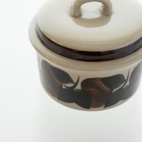 Arabia｜Ruija｜sugar bowl φ10cm