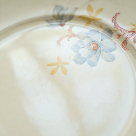Arabia｜Mainikki｜plate φ20cm