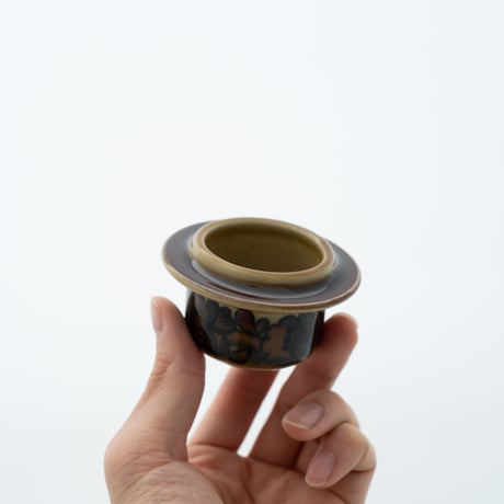 Arabia｜Otso｜egg/candle holder