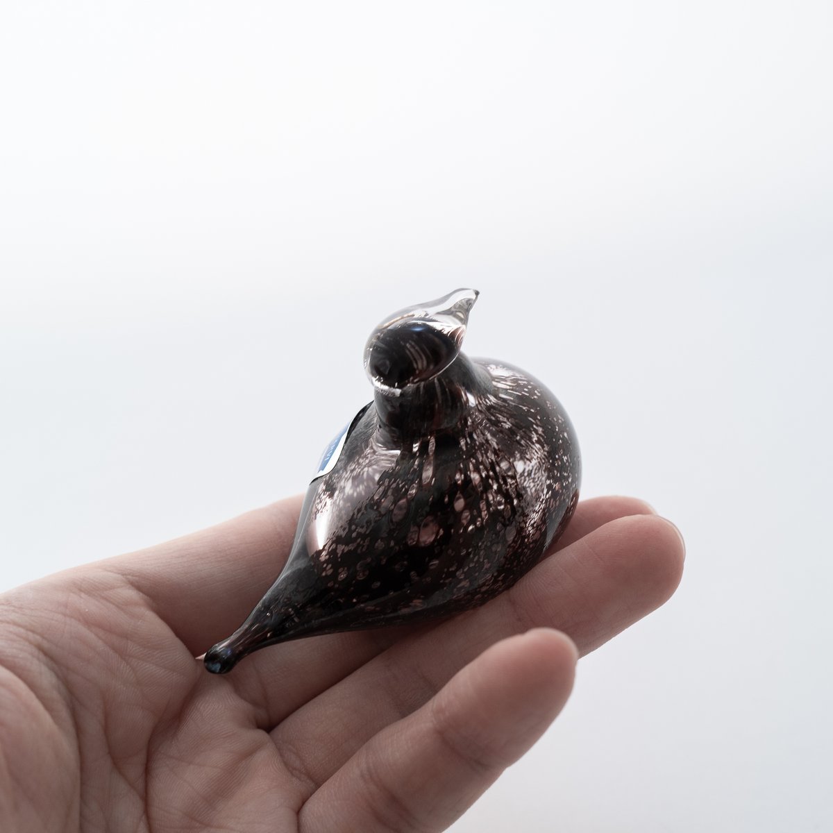 Nuutajarvi / Iittala｜Birds by Toikka｜Golden-Cre