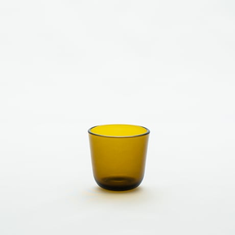 Nuutajarvi｜5023｜glass φ5.5 cm｜yellow