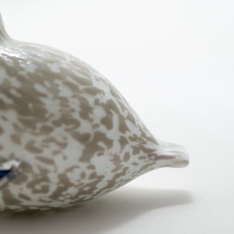 Nuutajarvi / Iittala｜Birds by Toikka｜Willow grouse｜2