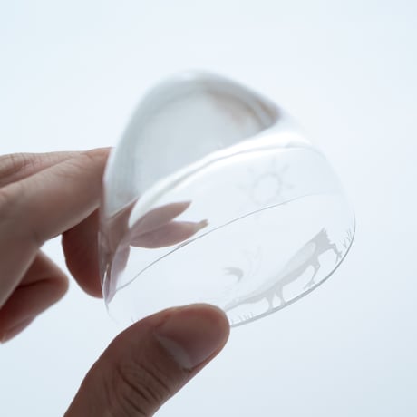 Iittala｜Tunturi｜art glass