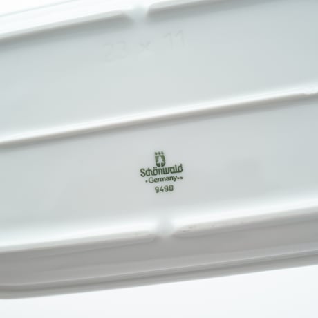 Finnair / Rosenthal｜plate 23cm
