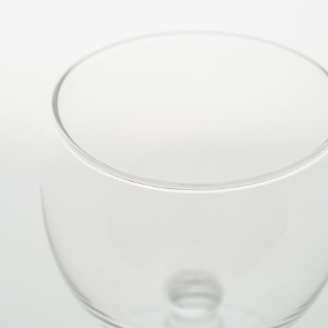 Nuutajarvi｜Lady｜beer glass / bowl H15.5cm