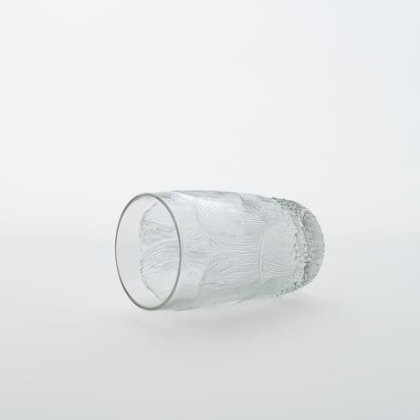 Nuutajarvi｜Pioni｜long glass φ6.8cm