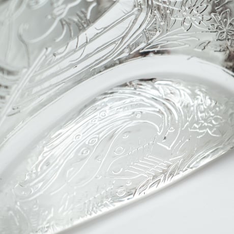 Iittala｜glass object｜Onnelliset