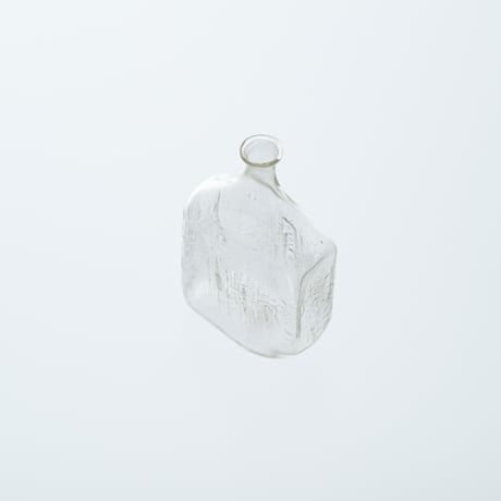 Finland｜glass bottle｜hand blown
