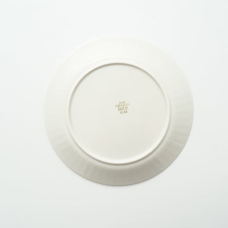 Arabia｜Kultakorva｜plate φ17.5cm｜gold