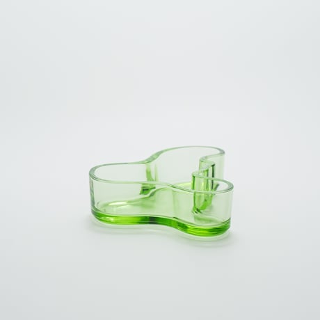 Iittala｜Aalto Collection｜bowl 136mm｜apple green