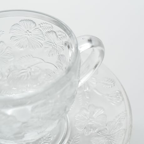 Nuutajarvi｜Rosita｜cup φ7.7cm