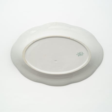 Arabia｜Pekka｜oval plate 32cm