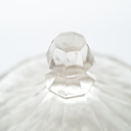 Riihimaki｜glass cheese dome φ20cm