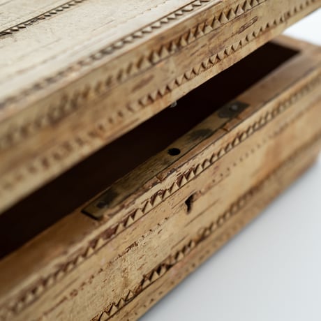 Finland｜old birch box｜1933