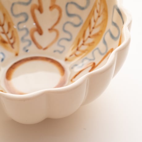 Old Arabia｜ARA｜bowl φ14.5cm