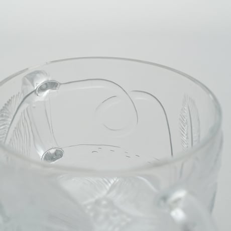 Nuutajarvi｜Pioni｜sugar bowl φ8.8cm