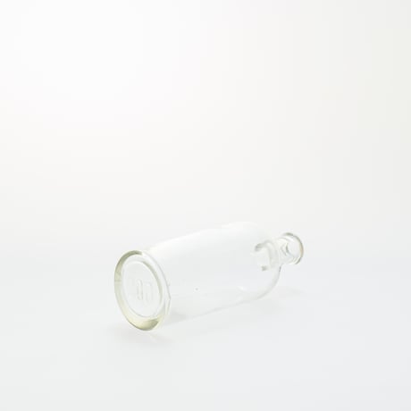 Old glass bottle｜200ml｜φ5.6×H15cm